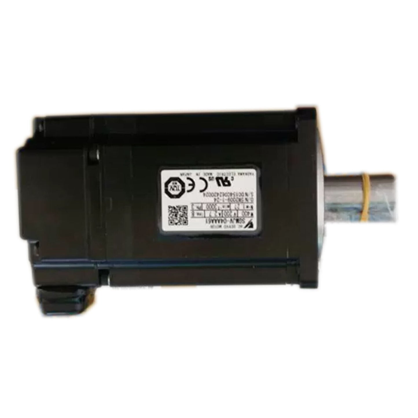 New 1PC Yaskawa Servo Motor SGMJV-04AAA61 | High Performance Servo Motor for Industrial Applications - YASKAWA