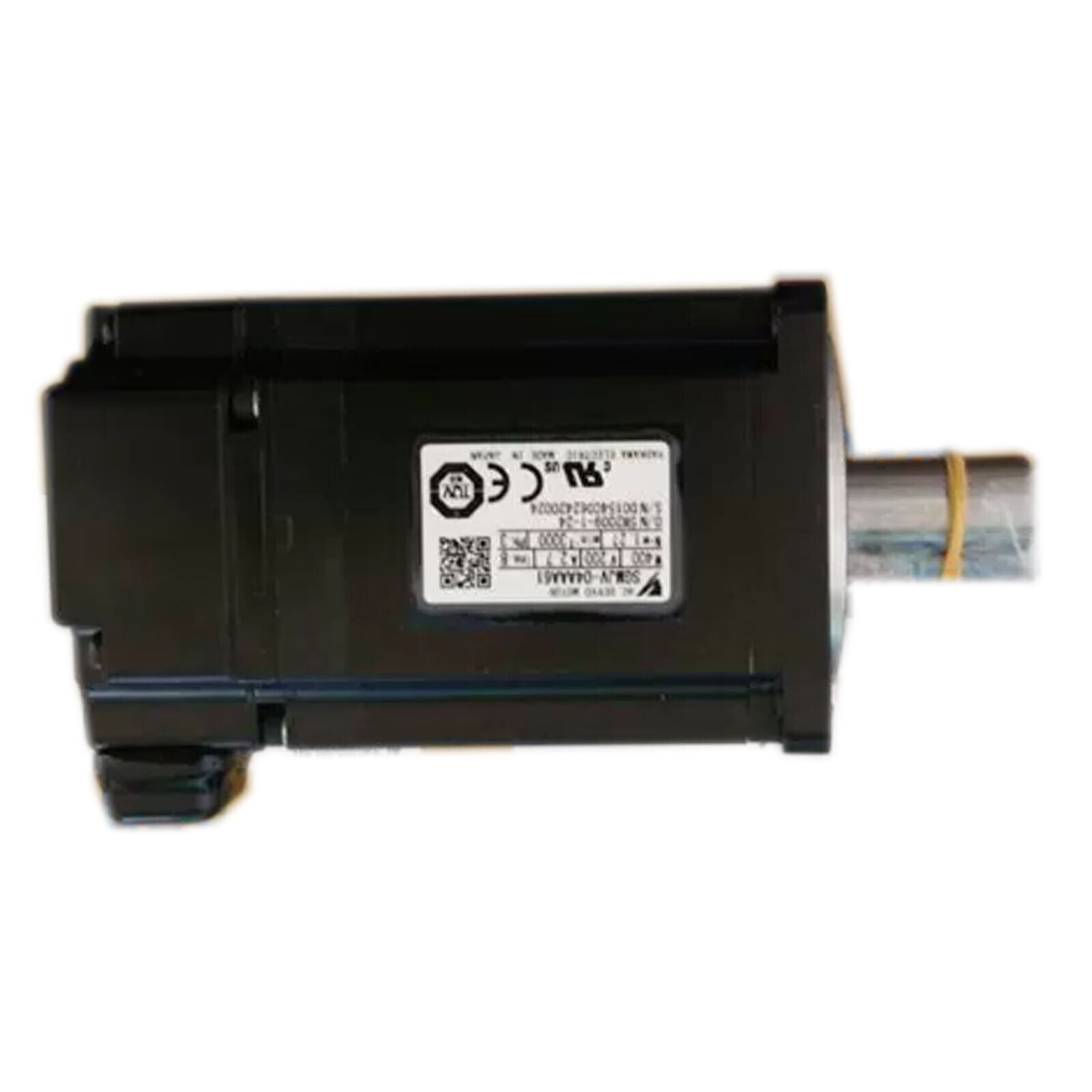 New 1PC Yaskawa Servo Motor SGMJV-04AAA61 | High Performance Servo Motor for Industrial Applications - YASKAWA