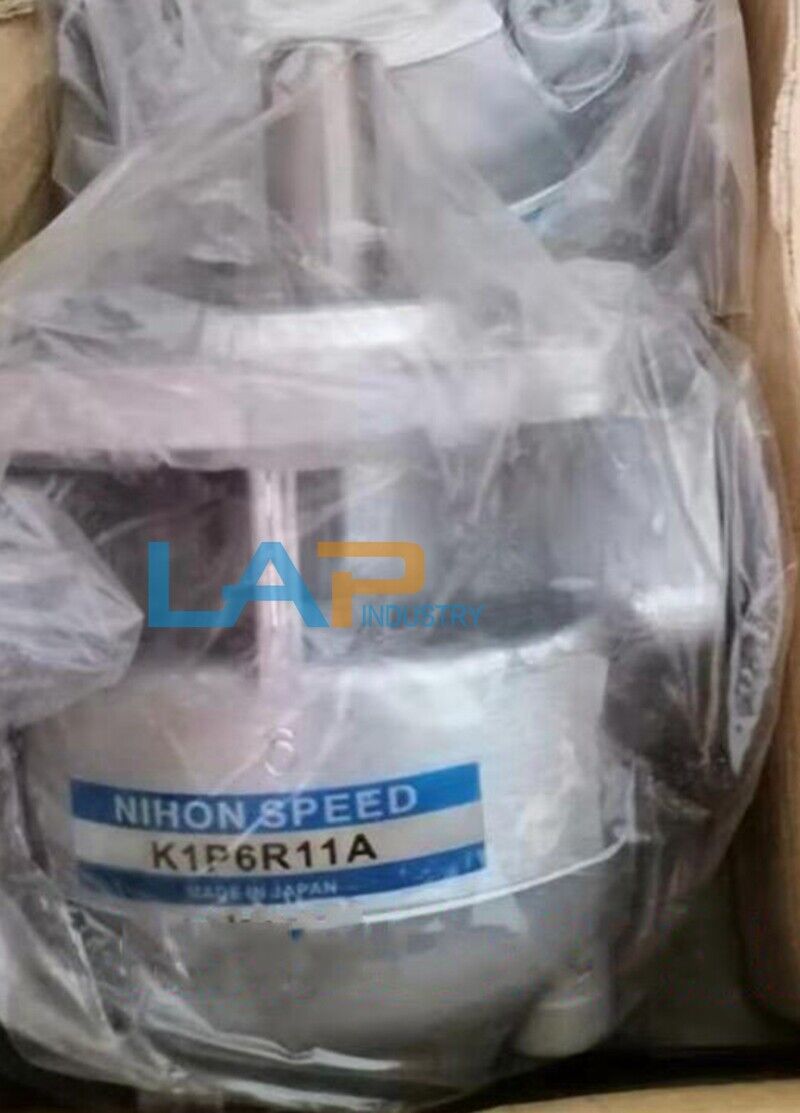 Nihon Speed K1P6R11A Gear Pump - 1PCS - NIHON SPEED