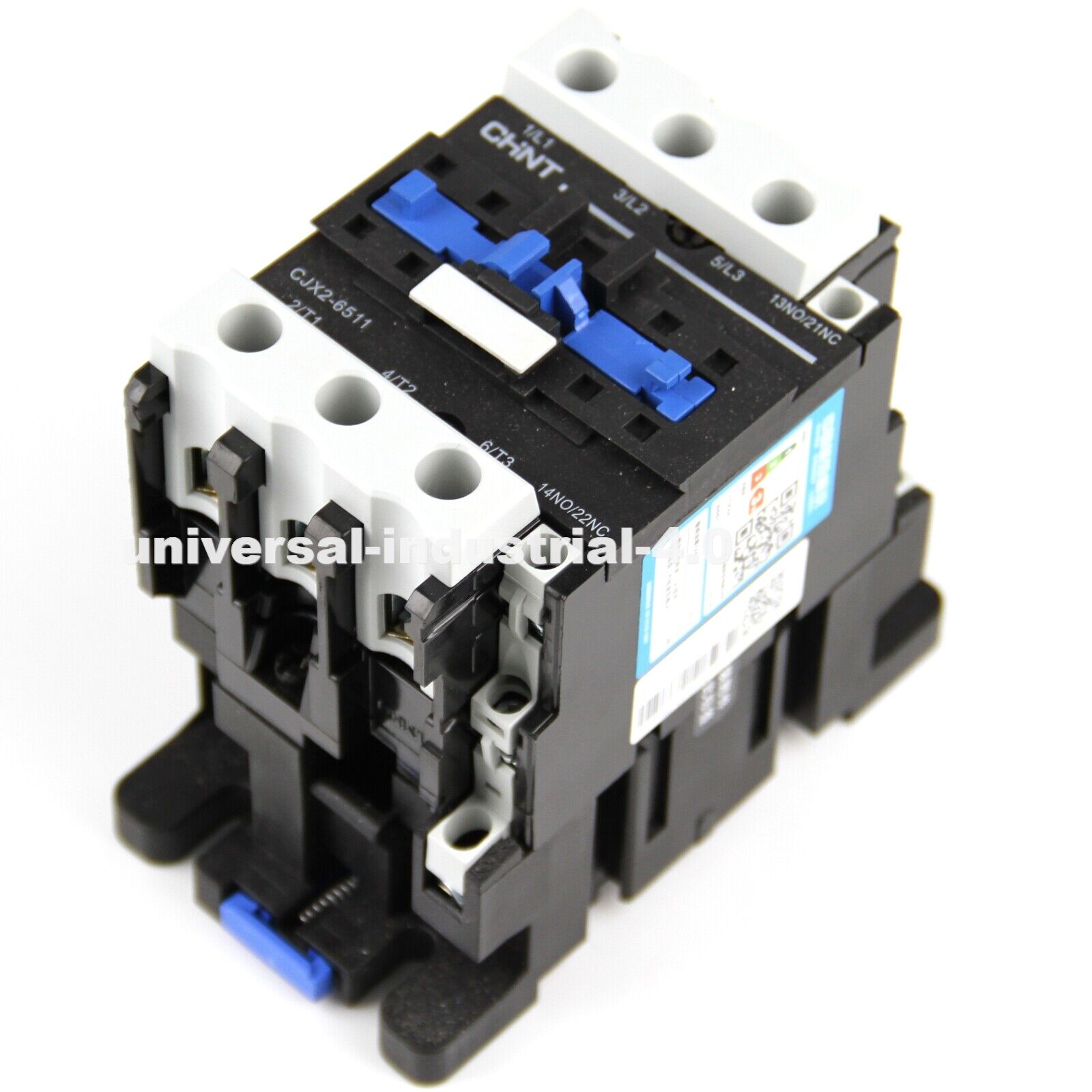 CHNT CJX2-6511 Contactor 220V CHNT