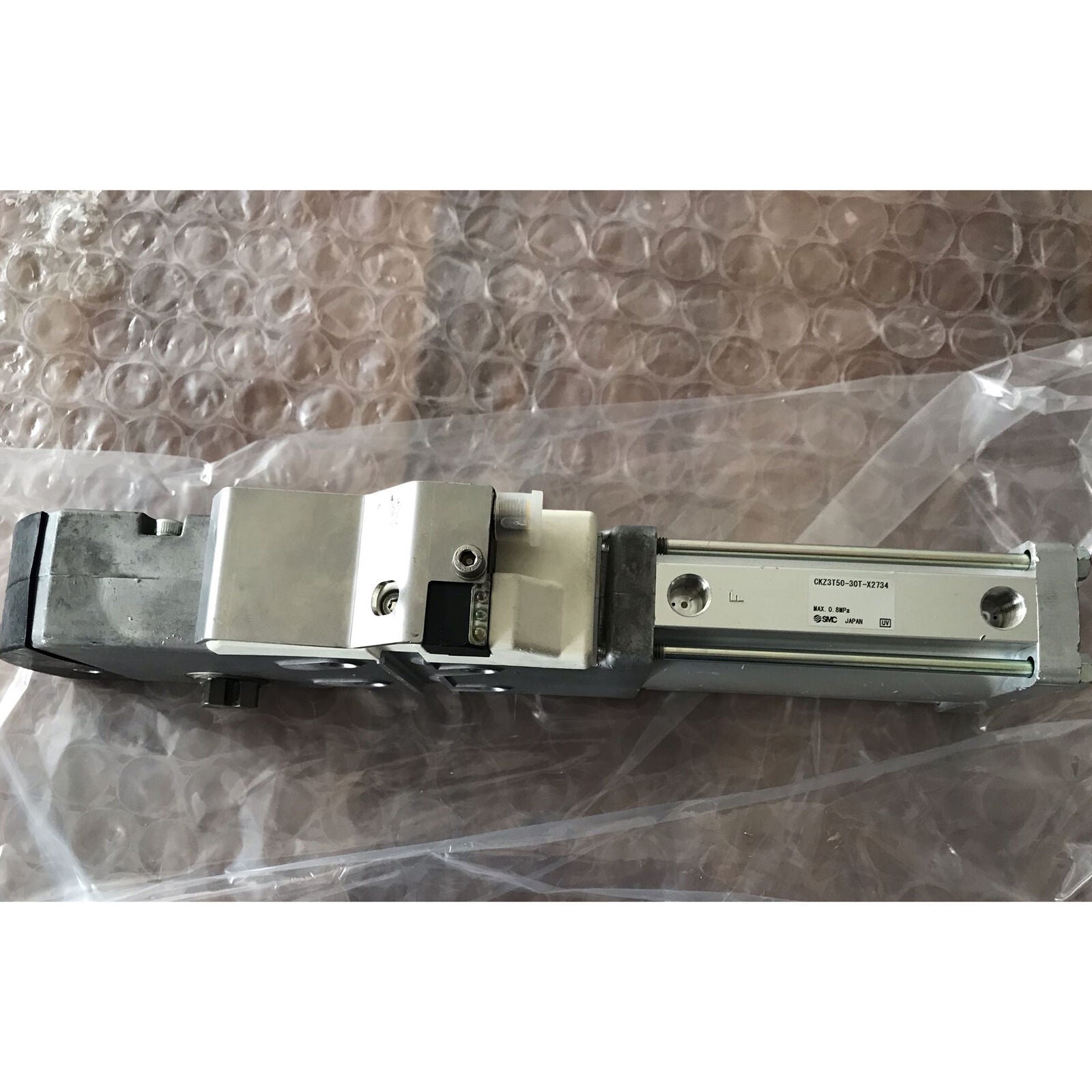 1PC SMC Clamping Cylinder CKZ3T50-30T-X2734 - SMC