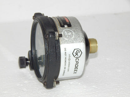 Used MiG-15 Course Indicator UK-3W Gauge MiG Su Jak - AVIATION SOLUTIONS