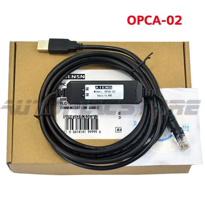 1PCS FOR Programming Cable OPCA-02 For ACS355 ACS550 ACS510 Inverter #au
