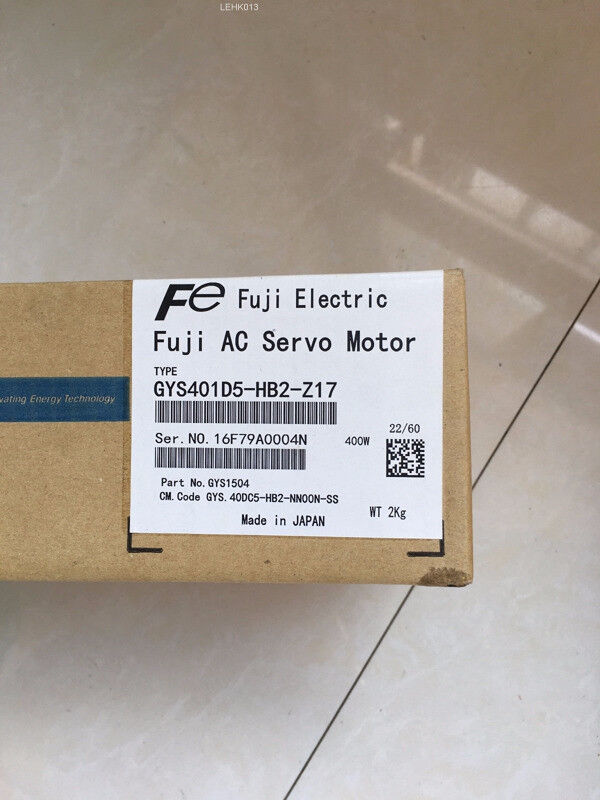 1PC NEW Fuji Electric GYS401D5-HB2-Z17 - KOEED