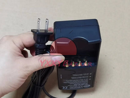 For HBC QA119600/QD119300 BA209061 FUB9NM Battery Charger D-7456 US-Plug