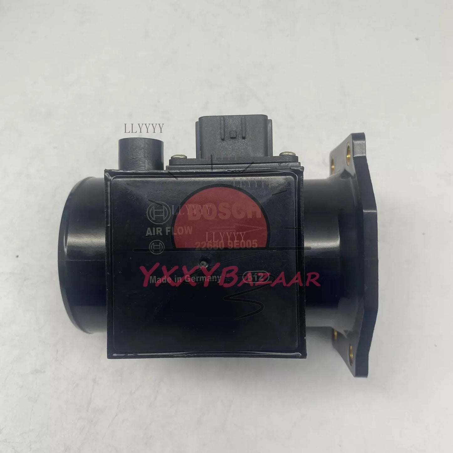 22680-9E005 MAF Mass Air Flow Sensor Meter For Bosch 98-01 Nissan Altima 2.4L