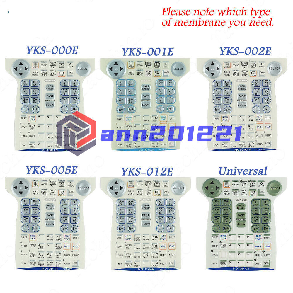 Plastic Case for Yaskawa DX100 - YASKAWA