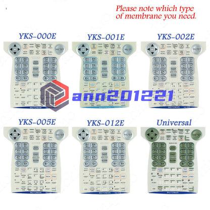 Plastic Case for Yaskawa DX100 - YASKAWA