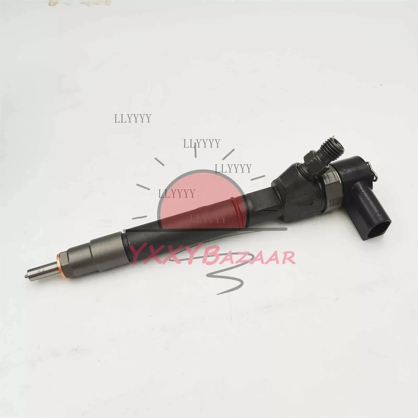 5Pcs Fuel Injectors 0445110162 For Mercedes Dodge Sprinter OM647 2500 3500 04-06