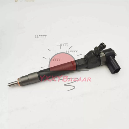 5Pcs Fuel Injectors 0445110162 For Mercedes Dodge Sprinter OM647 2500 3500 04-06