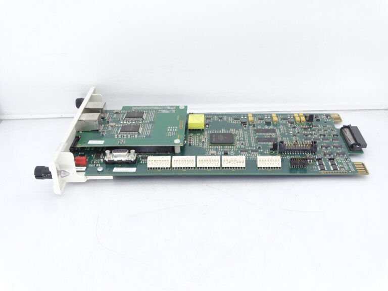 SPIET800 PLC MODULE WITH AESA BROWN BOVERI - AESA BROWN BOVERI