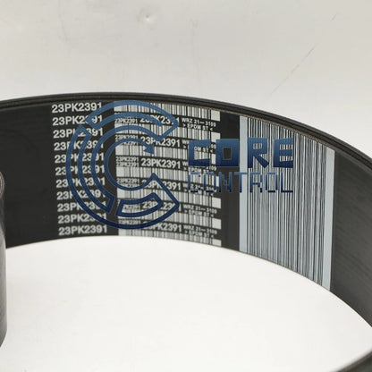 1PCS 23pk2391 Cummins Engine Belt