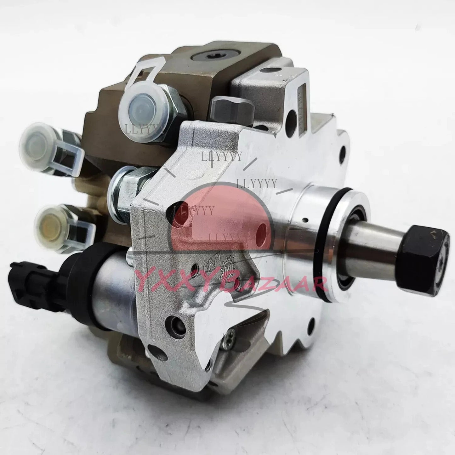 High-Pressure Fuel Pump 0445020175 0986437341 for Cummins Iveco Eurocargo Tector