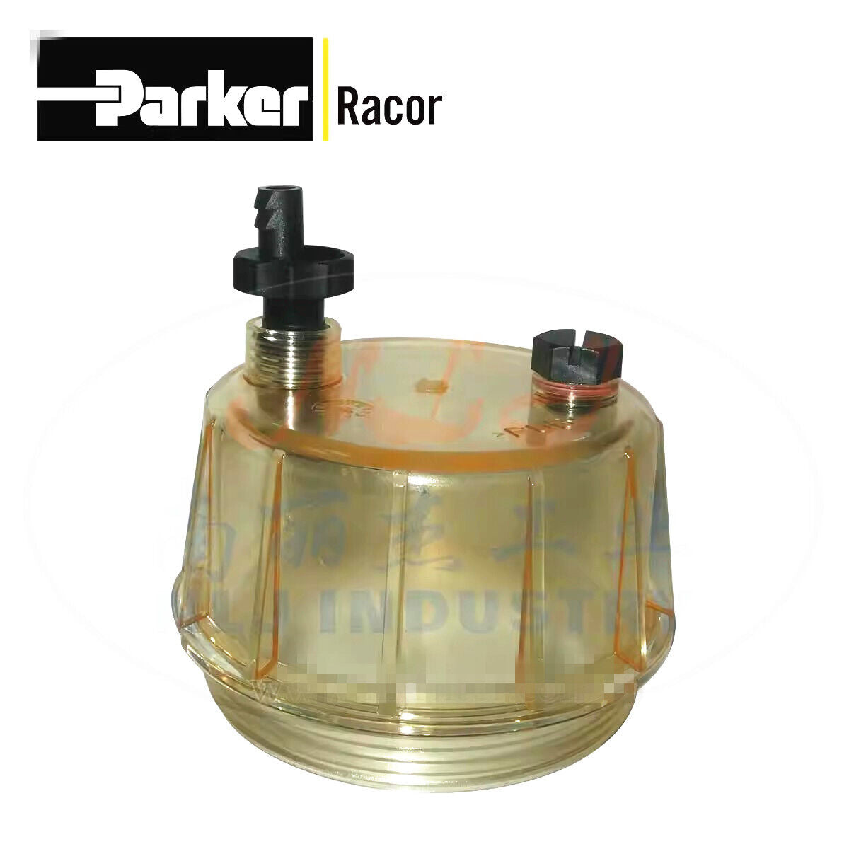 new 1pcs Parker Racor RK 177010PS Water Cup Assembly RK177010PS - PARKER RACOR