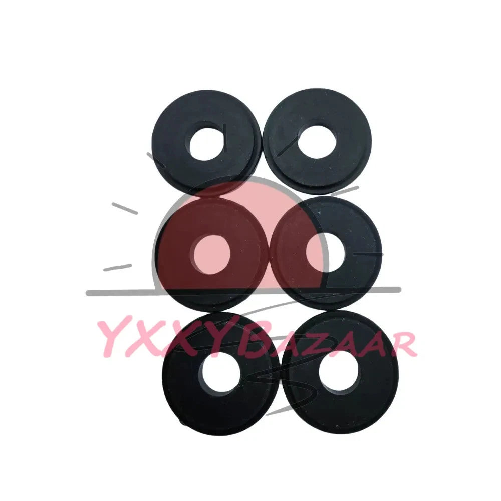 Tappet Cover Gasket W/ Grommet Seals Cummins For Dodge 5.9L 12V 1989-02 3284623~