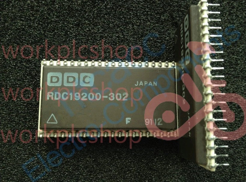 DDC RDC19200-302 16-Bit Monolithic LVDT to Digital Converter CDIP