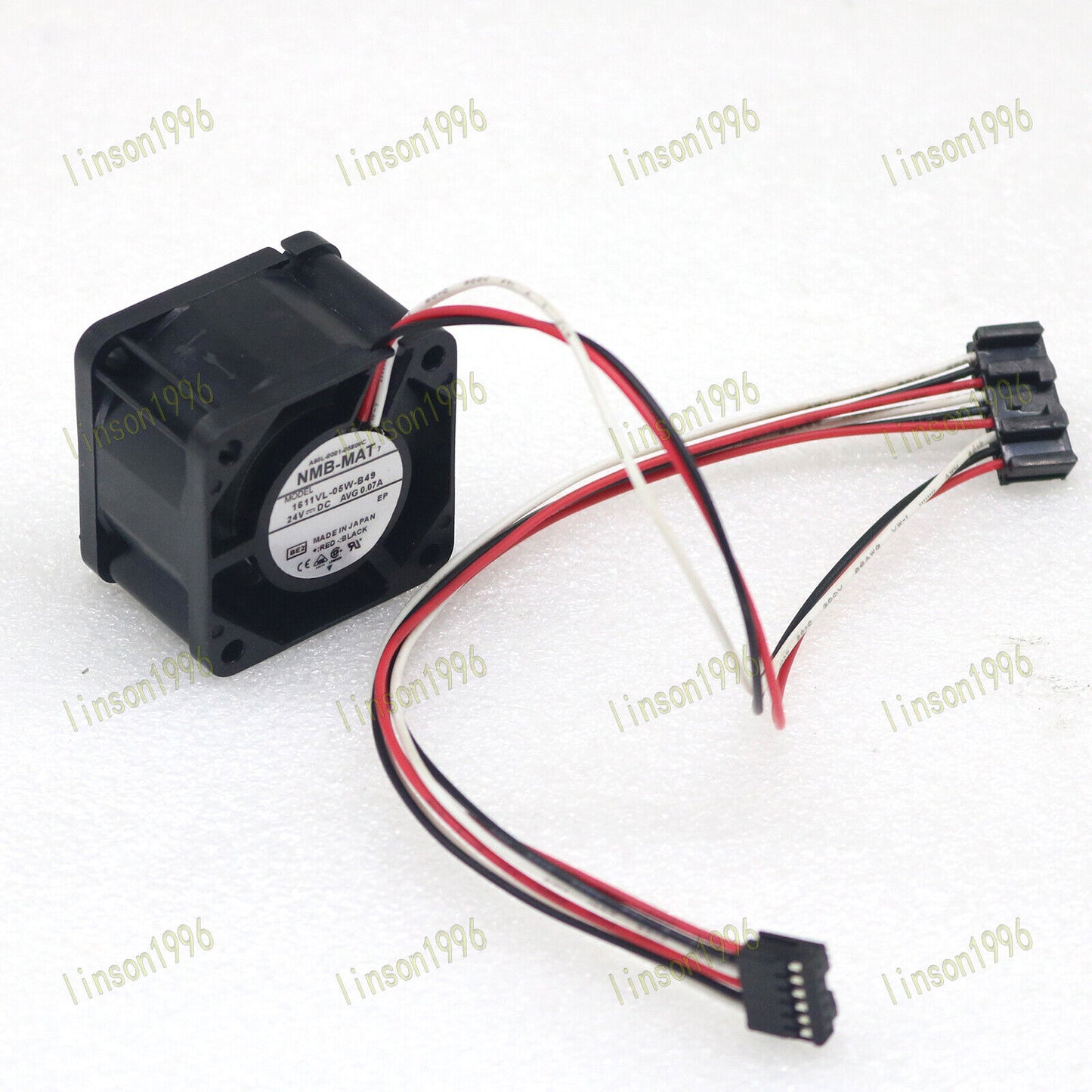 New One For FANUC 1611VL-05W-B49 A90L-0001-0580#C NMB Fan Fast Ship - FANUC