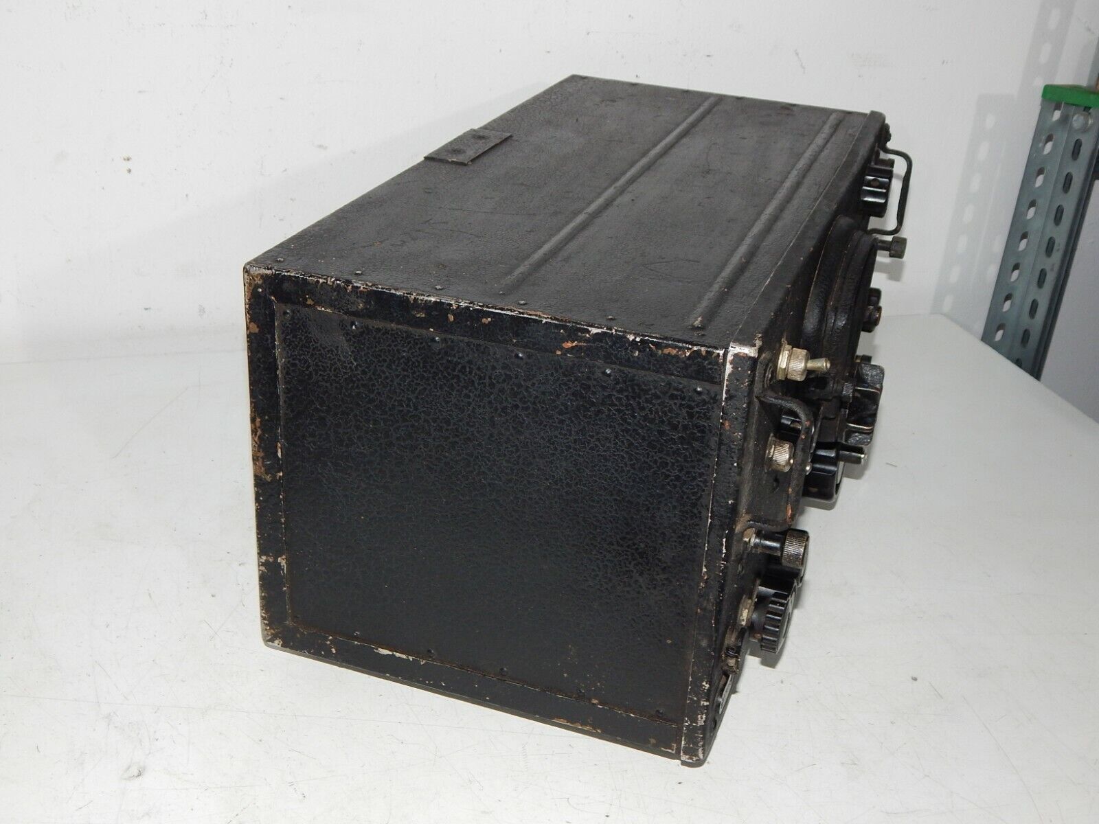Used Radio US-9 Flight Receiver Radio Aircraft Airplane Receiver IL-14 BC-348 USA - RADIO US