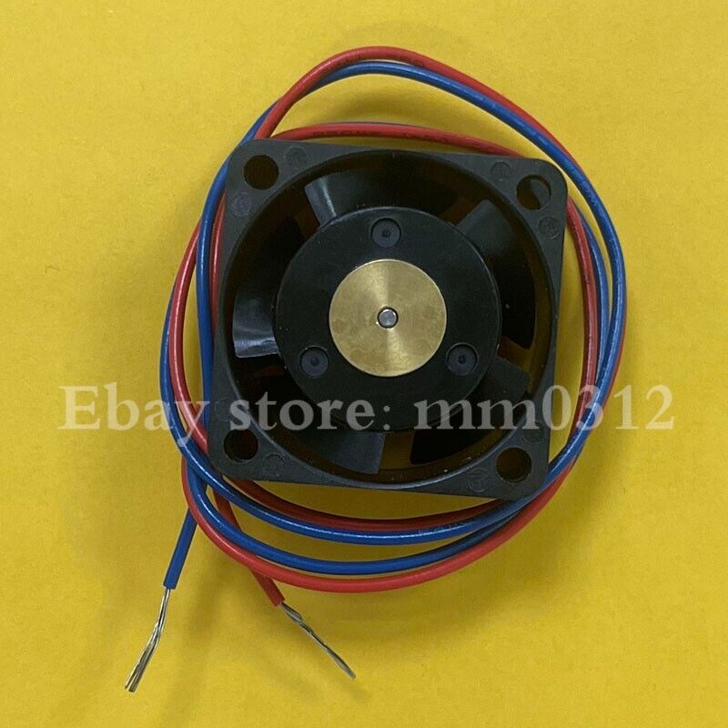 new 1PCS D35M12 3020 DC12V 0.04A 3CM 2-wire silent cooling fan
