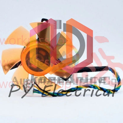 1PC PWM graphics card fan Firstd FD5010U12S DC 12V 0.22A 4-Pin