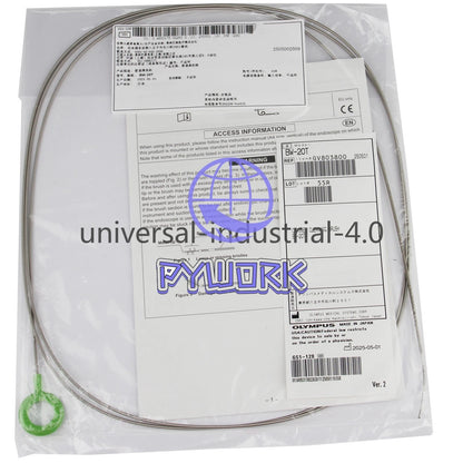 Olympus BW-20T gastroscope cleaning brush Colonoscopy Pipeline Universal