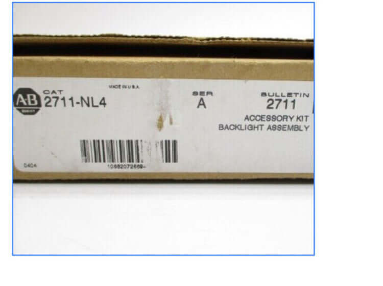 Panelview 1000 LED Backlight Replacement for 2711-NL4 Color - PANELVIEW