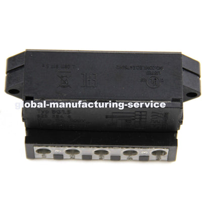 SEW BG1.5 Rectifier Module 1.5kVA 208V AC 380V AC 90% Efficiency 1000VA 2000VA - SEW