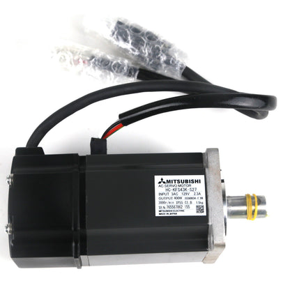MITSUBISHI AC Servo Motor HC-KFS43K-S27 - MITSUBISHI