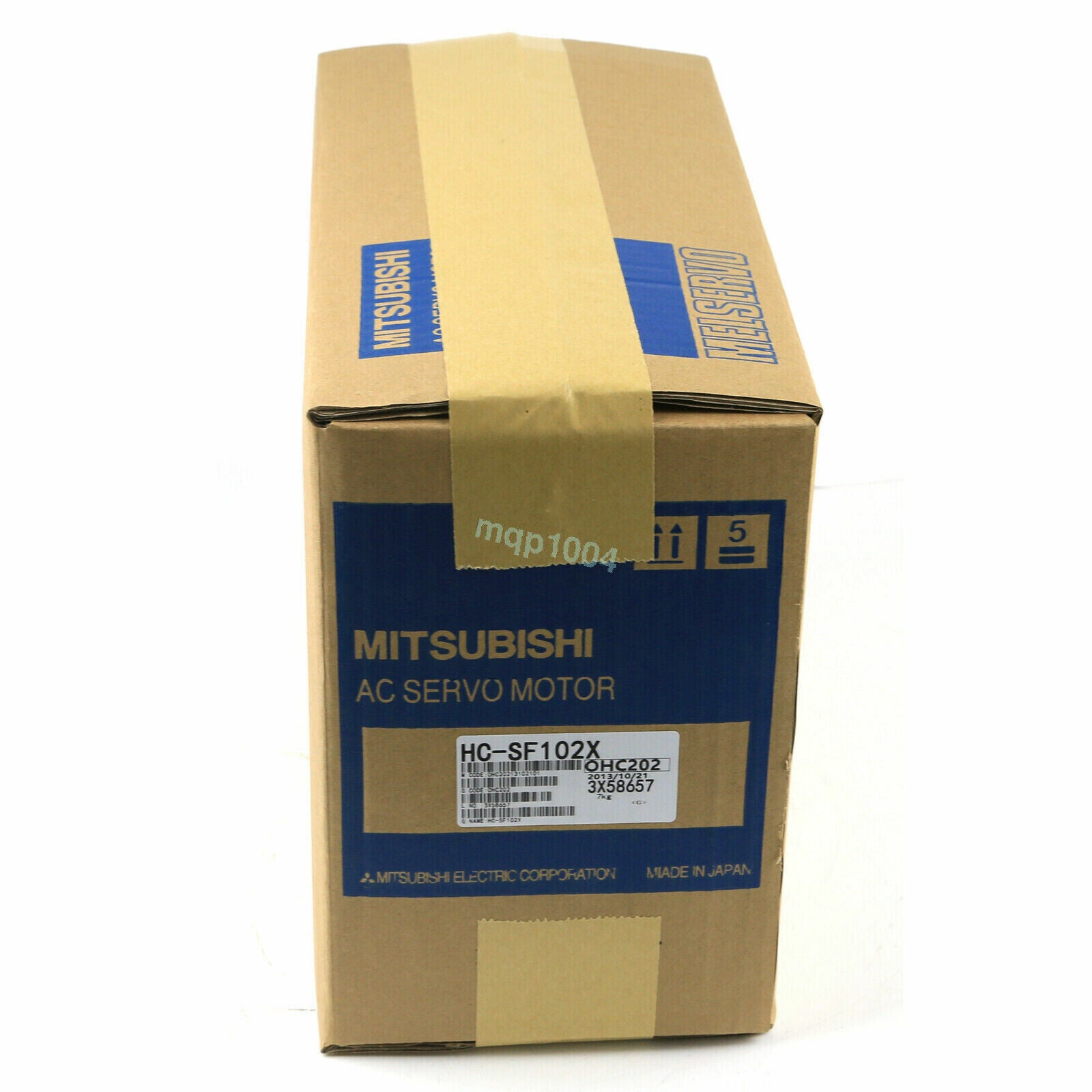 new 1PC Mitsubishi HC-SF102X Servo Motor - MITSUBISHI
