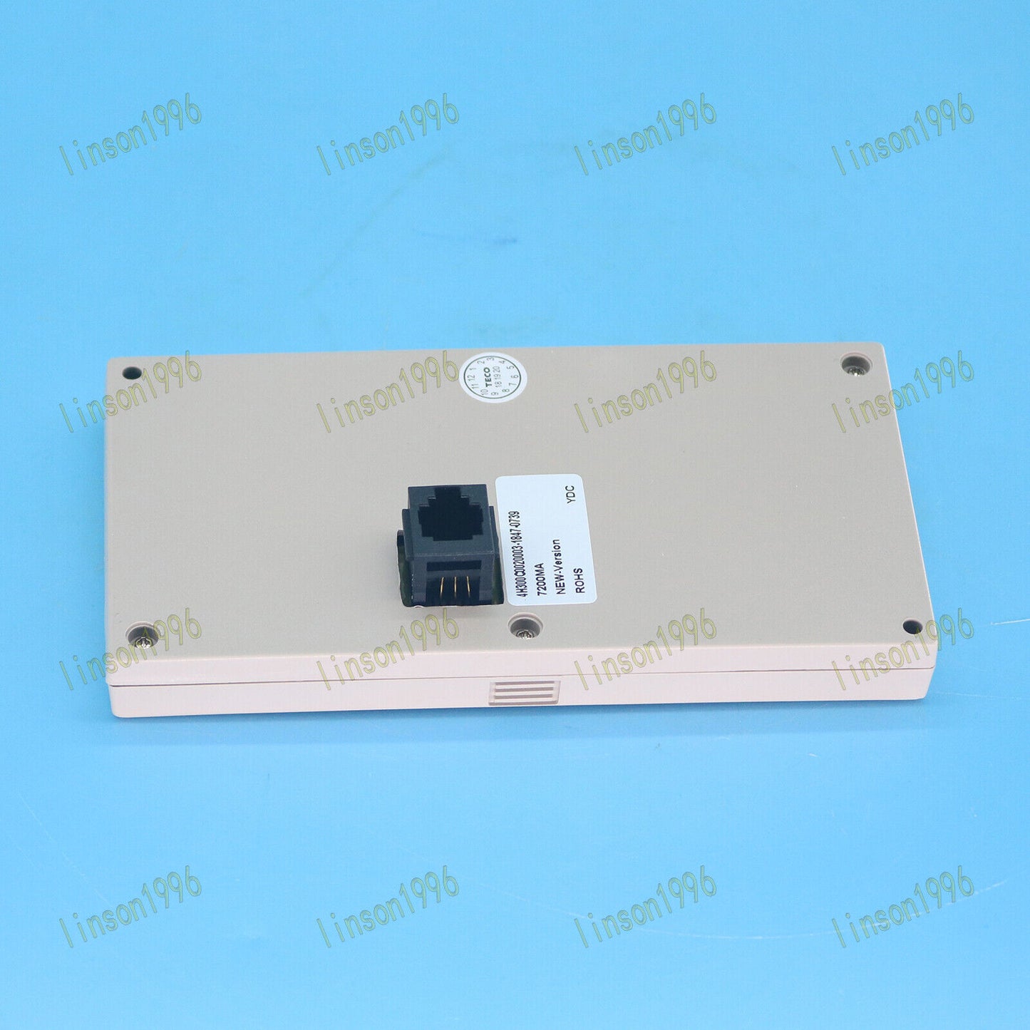 1PC TECO Inverter 7200MA Display Panel JNEP-31(V) - TECO