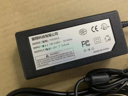 Tektronix Tektronix THS3024 THS3014 oscilloscope universal power adapter charger