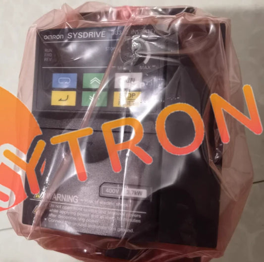 OMRON 3G3JZ-A4037 frequency converter