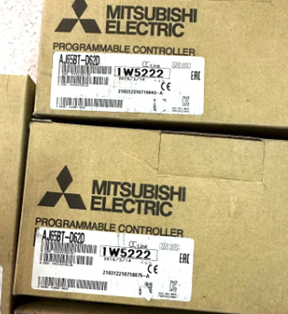 Mitsubishi AJ65BT-D62D PLC Module AJ65BTD62D