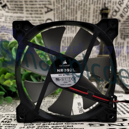 1pcs CORSAIR NR092L 9015 12V 0.22A chassis CPU radiator ultra-thin cooling fan
