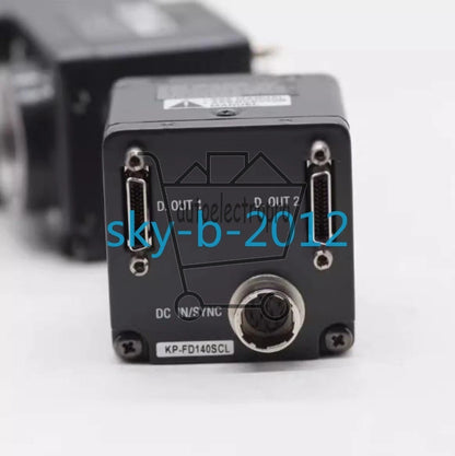 1PCS HITACHI KP-FD140SCL Industrial Camera tested