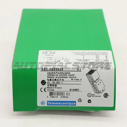 1PCS SCHNEIDER XSC-H203629 Proximity Transducer SensorUS