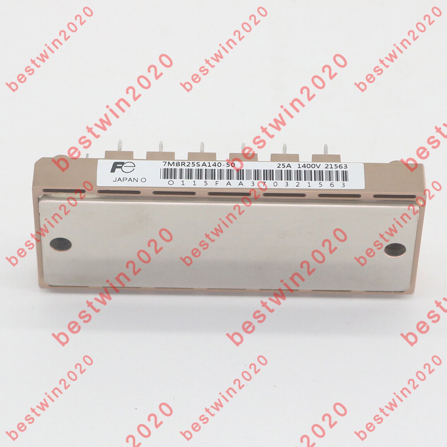 new FUJI 7MBR25SA140-50 7MBR25SA-140-50 MODULE - FUJI