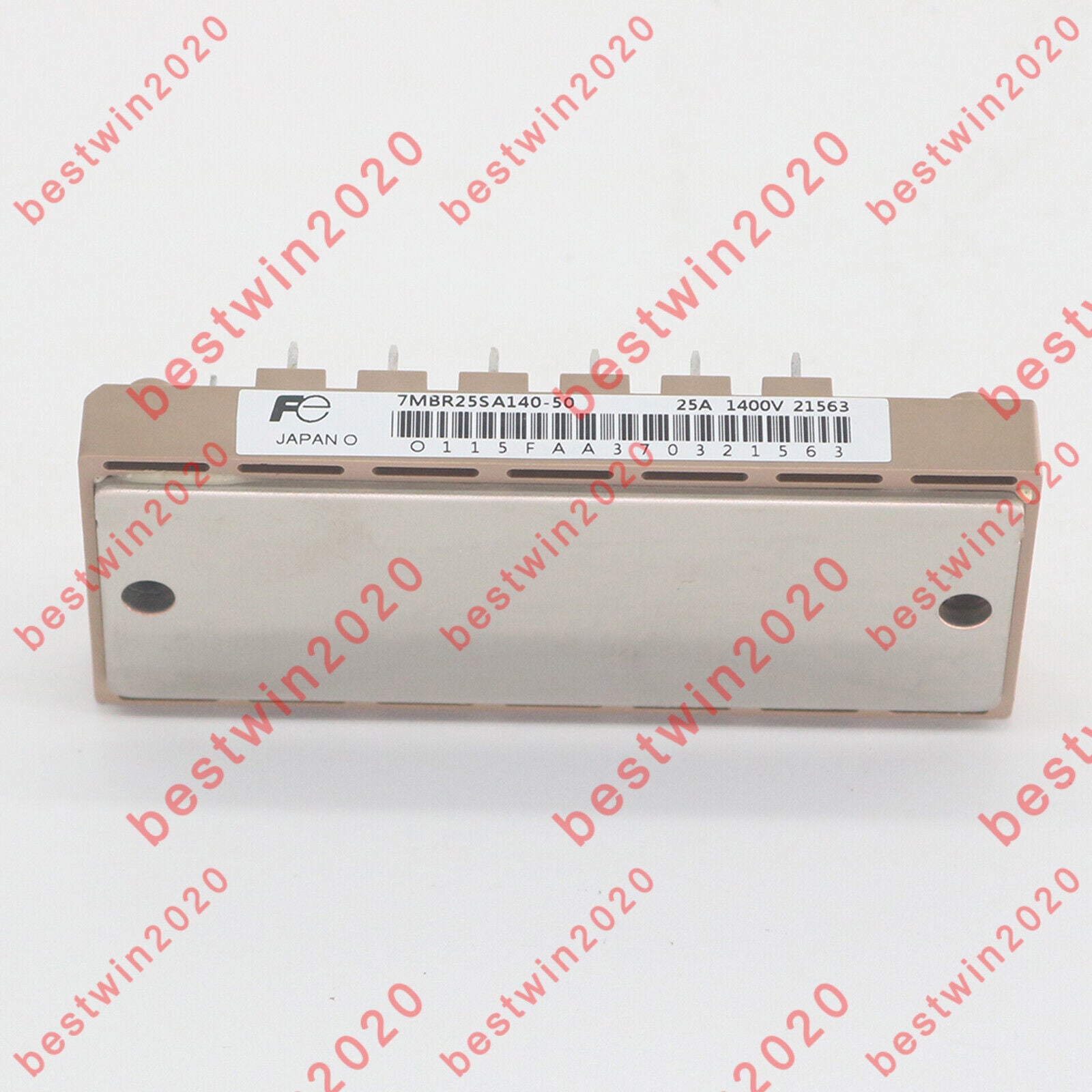 new FUJI 7MBR25SA140-50 7MBR25SA-140-50 MODULE - FUJI