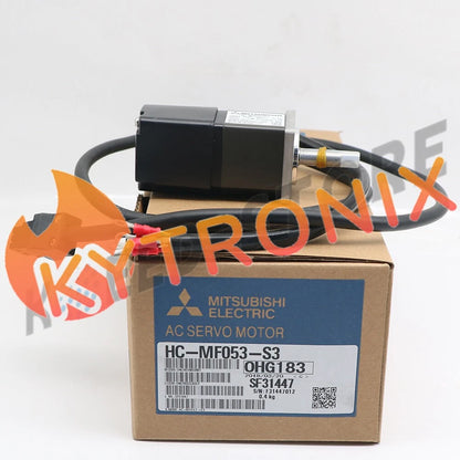1PCS MITSUBISHI AC SERVO MOTOR HC-MF053-S3 HCMF053S3