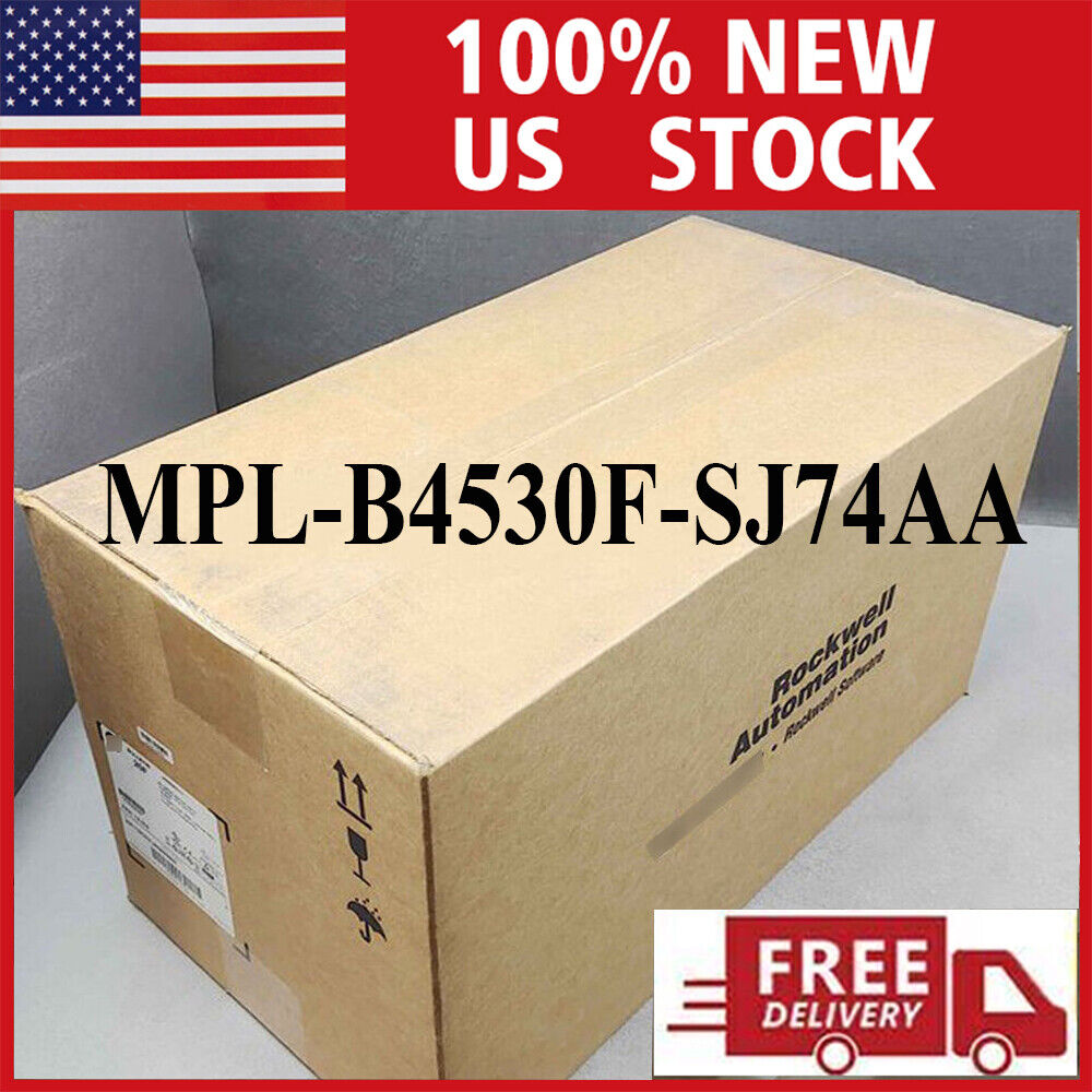 Allen Bradley MP-Series MPL 480V AC Rotary Servo Motor - ALLEN BRADLEY