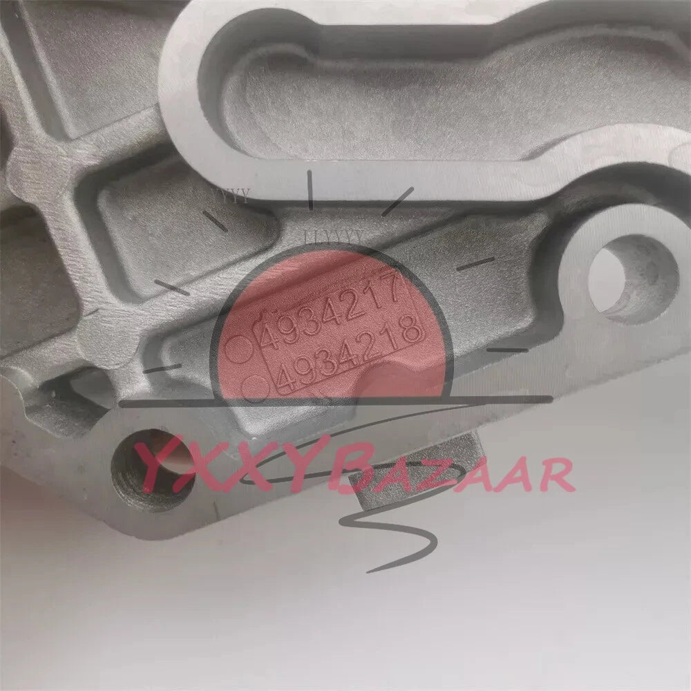 Oil Filter Mount Housing W/Gaskets For 1989-2002 Dodge Cummins 6B/6BT/6BTA 5.9L~