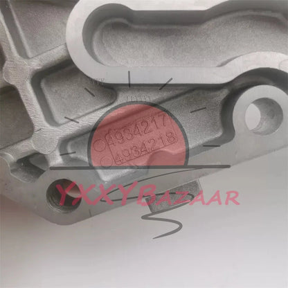 Oil Filter Mount Housing W/Gaskets For 1989-2002 Dodge Cummins 6B/6BT/6BTA 5.9L~