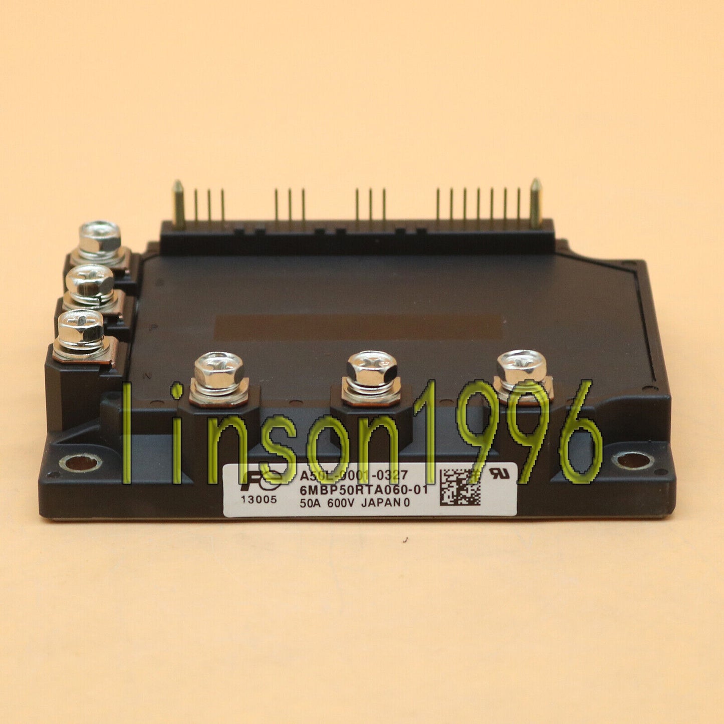 Premium One Fuji Module 6MBP50RTA060-01 A50L-0001-0327 | High Performance for Professional Use - ONE