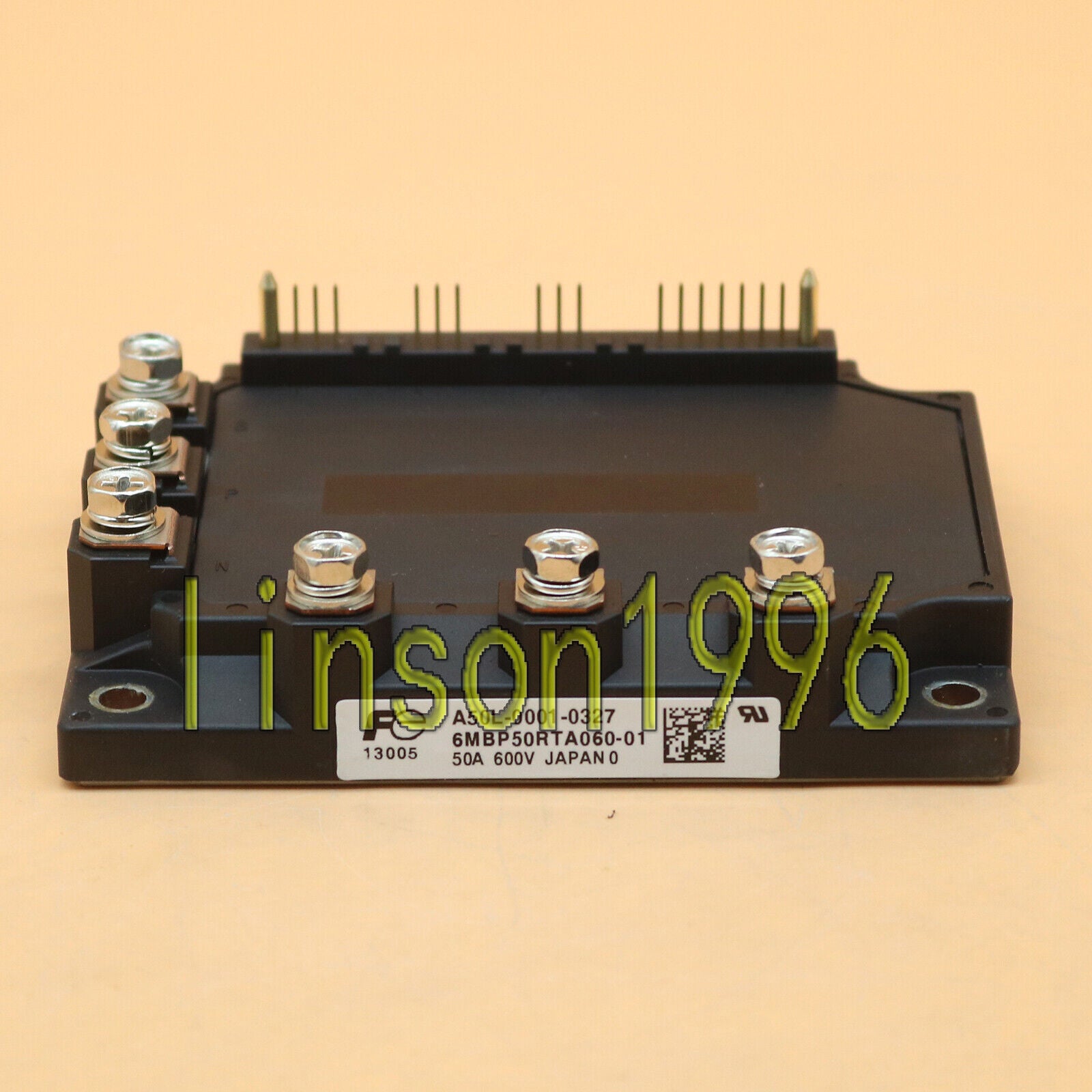 Premium One Fuji Module 6MBP50RTA060-01 A50L-0001-0327 | High Performance for Professional Use - ONE