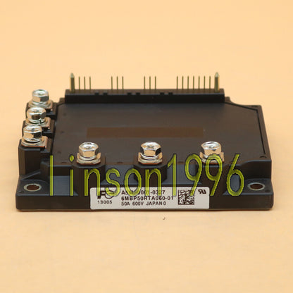Premium One Fuji Module 6MBP50RTA060-01 A50L-0001-0327 | High Performance for Professional Use - ONE