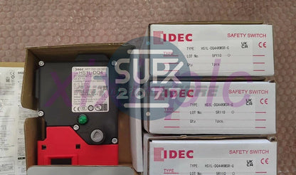 1PCS IDEC HS1L-DQ44KMSR-G Electromagnetic lock safety switch shipping/