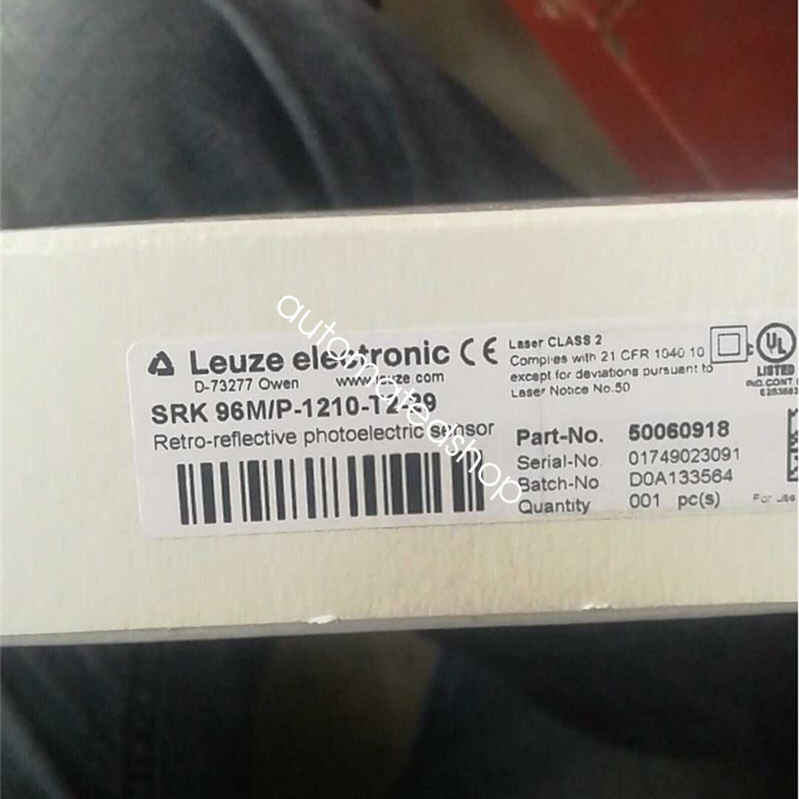 LEUZE SRK96MP1210T229 (NO BOX) - LEUZE