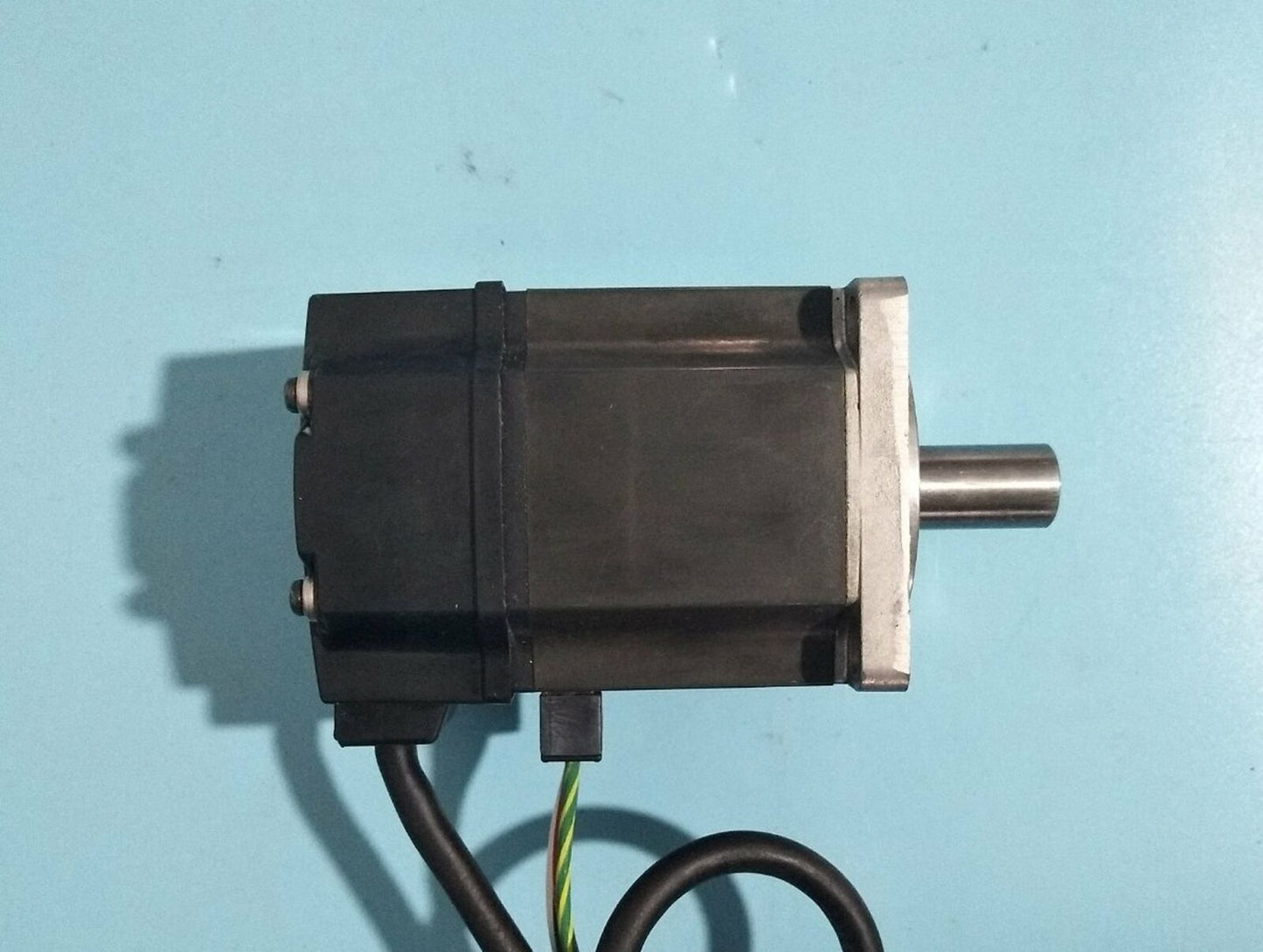Used Mitsubishi servo motor HC-PQ23G1 – Quality Tested - MITSUBISHI