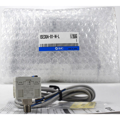 New ONE SMC ISE30A-01-N-L Digital Pressure Switch - ONE SMC