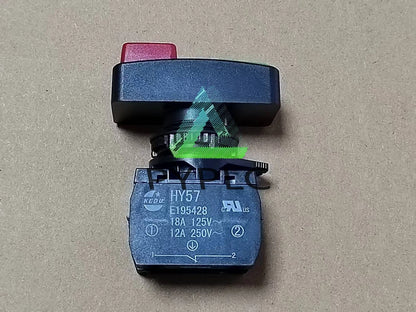 KEDU HY57 125V 18A E195428 Pushbutton Push Button Switch for Electric Power Tool